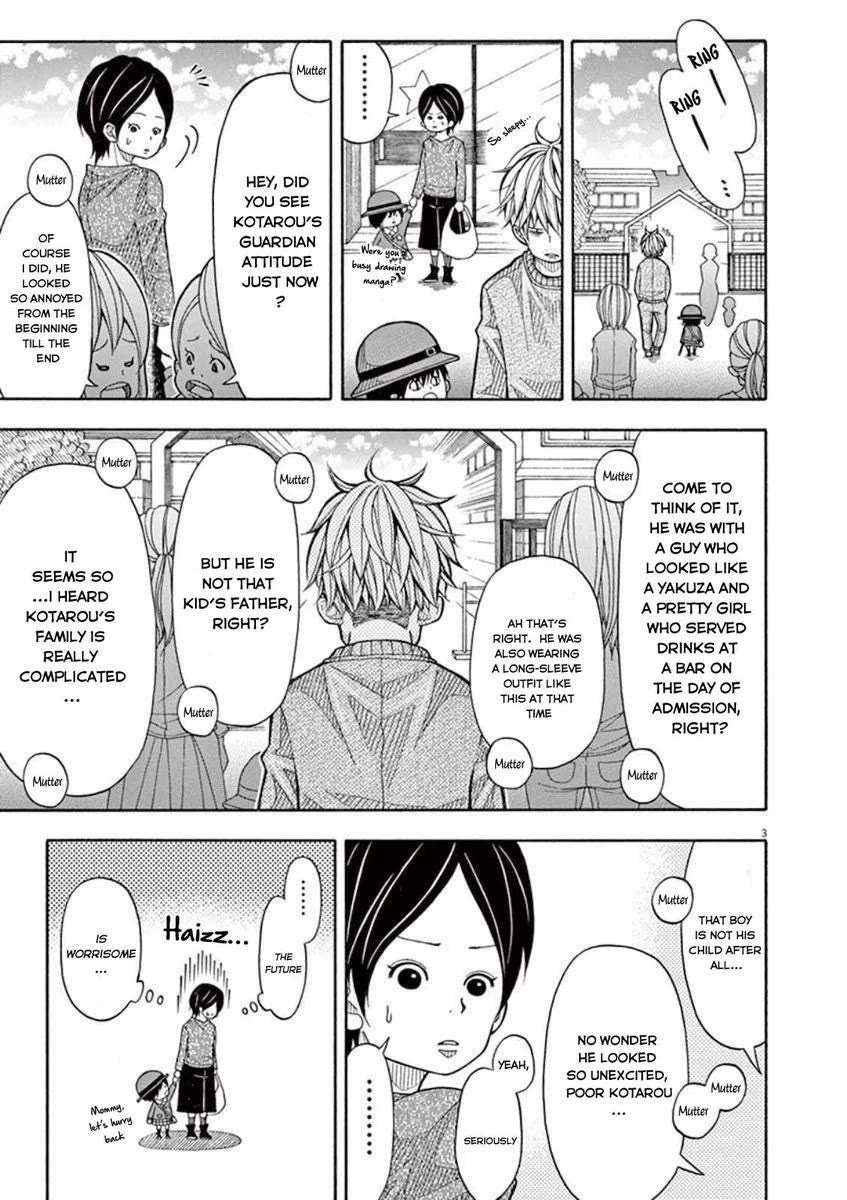 Kotaro Lives Alone, Chapter 25 image 03